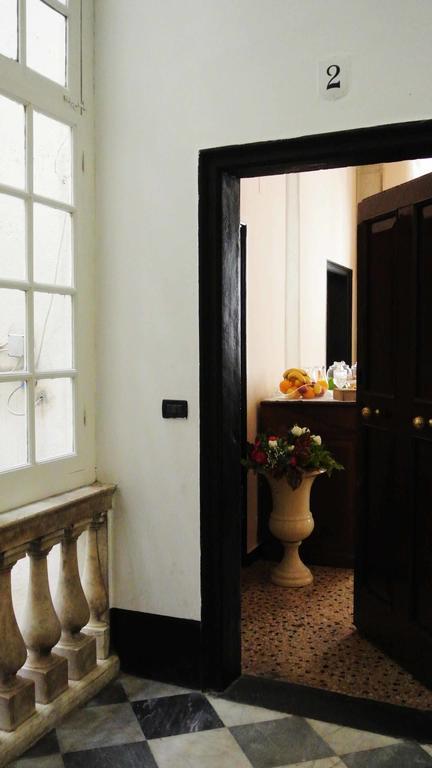 Palazzo Zecchino B&B Genoa Exterior photo