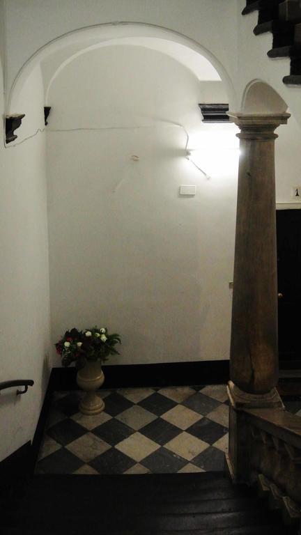 Palazzo Zecchino B&B Genoa Exterior photo