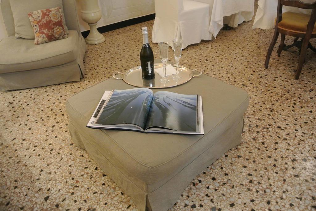 Palazzo Zecchino B&B Genoa Exterior photo