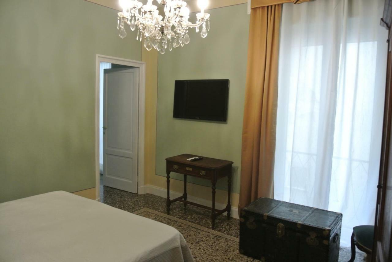 Palazzo Zecchino B&B Genoa Exterior photo